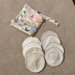 Kindred Bravely Organic Cotton Nursing Pads
